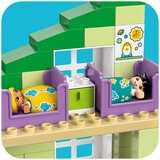 LEGO DUPLO 3 In 1 Modern Family House With Figures 10470 LEGO DUPLO 3 In 1 Modern Family House With Figures 10470