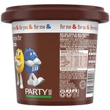 M&M's Milk Chocolate Bucket 640g