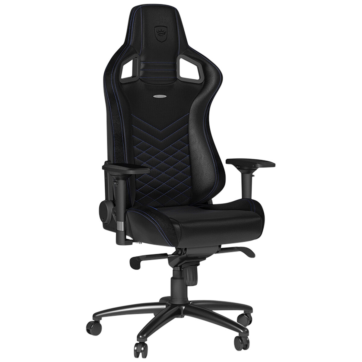 Noblechairs EPIC Series Gaming Chair Black Blue
