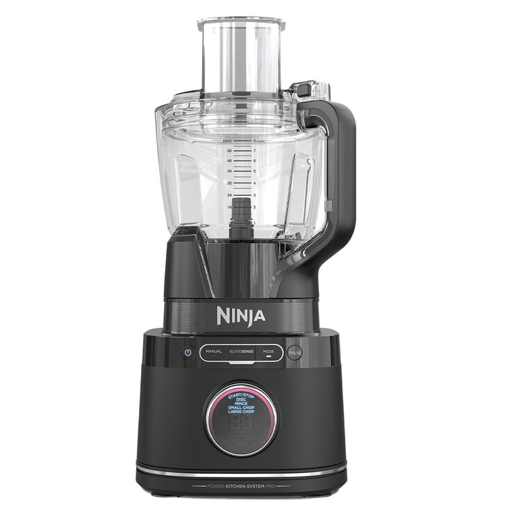 Ninja Detect Kitchen System Power Blender & Processor Pro TB401