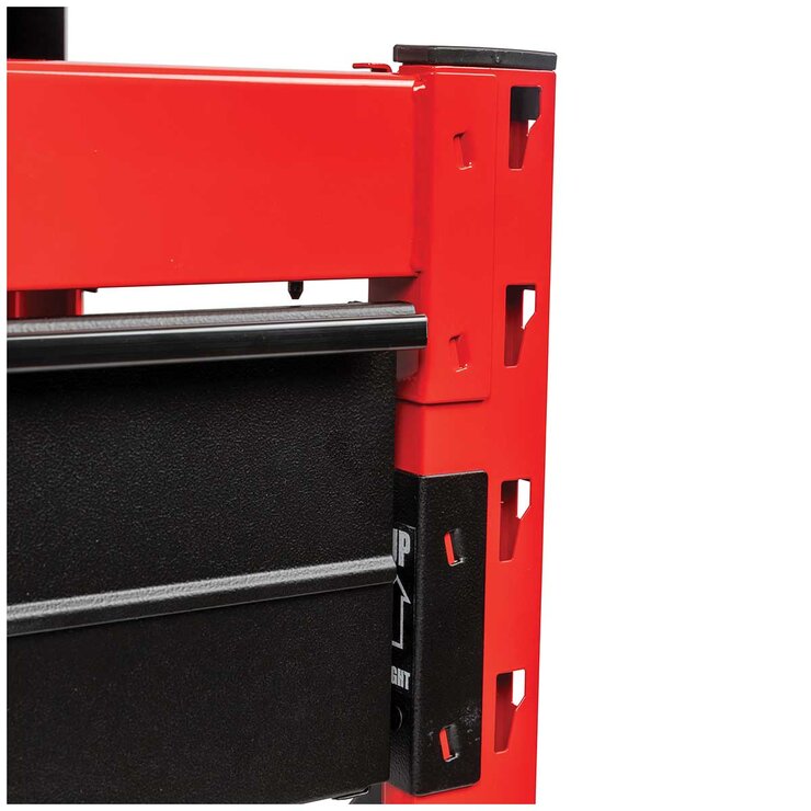 Mac Tools 2-Shelf Industrial Storage Rack Work Station Mac Tools 2-Shelf Industrial Storage Rack Work Station