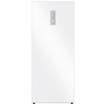 Haier 386L 500 Series Vertical Freezer White HVF430VW
