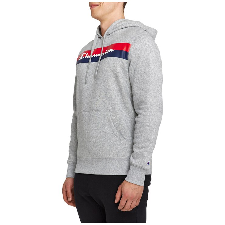 Champion Men's Hoodie Oxford Heather | Costco Australia