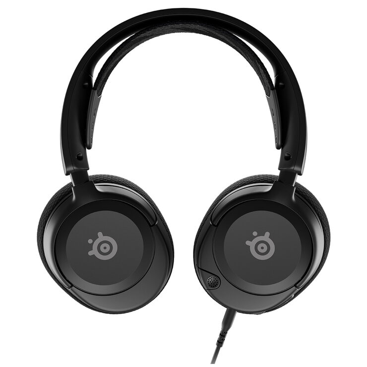 SteelSeries Arctis Nova 1 Gaming Headset 61606 Black SteelSeries Arctis Nova 1 Gaming Headset 61606 Black