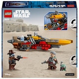 LEGO Star Wars Cobb Vanth’s Speeder 75437
