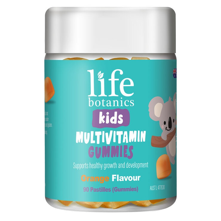 life botanics kids Multi Vitamin Gummies 90 pack life botanics kids Multi Vitamin Gummies 90 pack