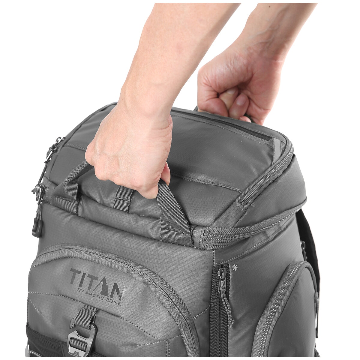 Titan 26 Can Backpack Cooler