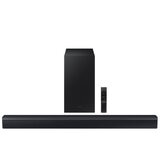 Samsung C-Series Soundbar with Wireless Subwoofer HW-C450