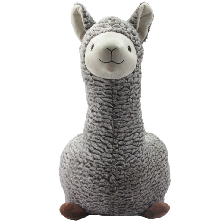 GOFFA Plush Animal Chair Llama Costco Australia