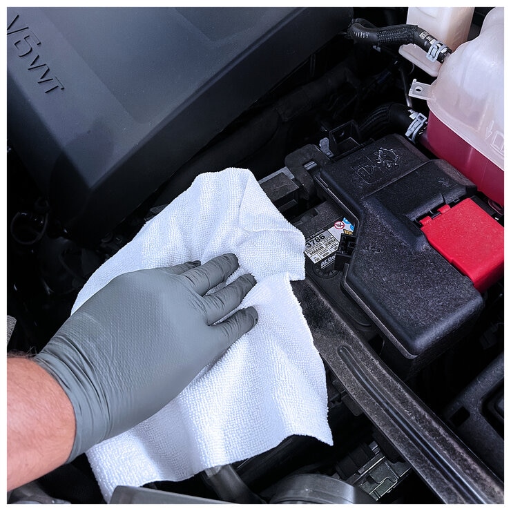 Grab-A-Rag Microfiber 120 Pack