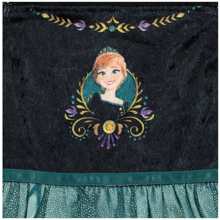Characters Girls' Fantasy Gown - Anna