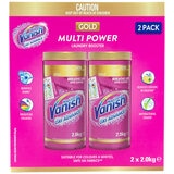 Vanish Napisan Gold 2x2kg