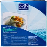 Pacific West Crispy Battered Flathead Fillets 1.2kg