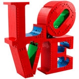 LEGO Art LOVE