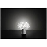 Slamp Clizia Table Lamp White