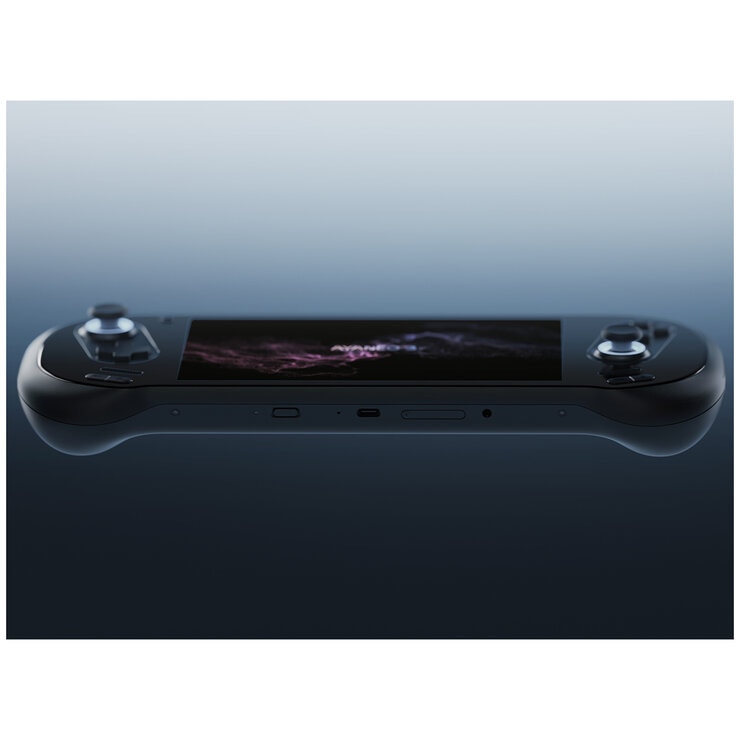 Ayaneo 3 Black OLED Handheld Console Ryzen 9 8840U + 32G + 1TB