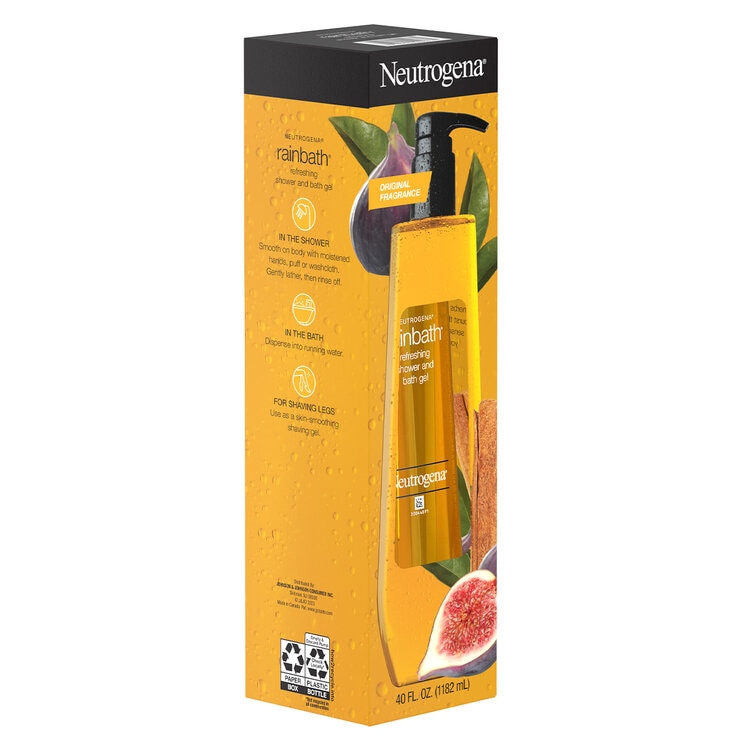 Neutrogena Rainbath Gel original - 1.18L