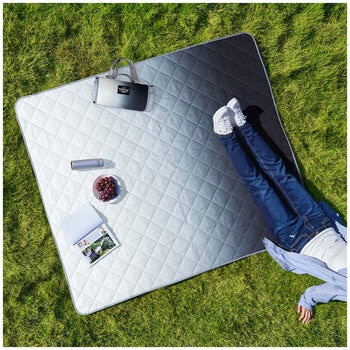Weatherproof Vintage Outdoor Blanket 152 x 182cm