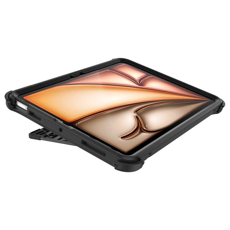 OtterBox Defender Apple iPad Air M2 6th Gen, iPad Air 5th & 4th Gen Case Black 77-95220