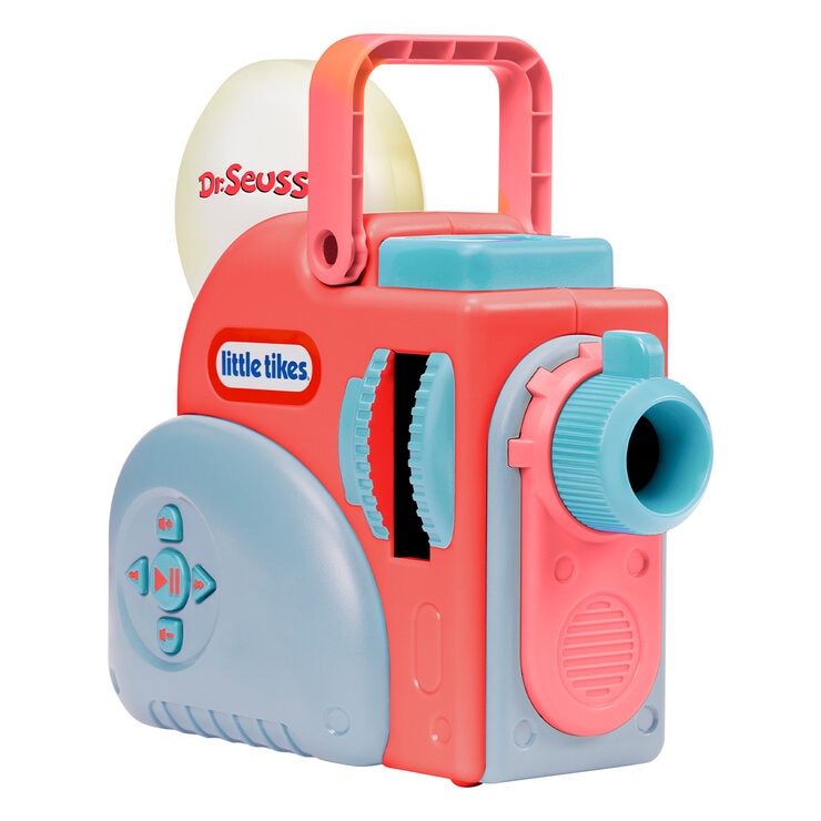 Little Tikes Story Dream Machine Dr. Seuss Special Edition Collection