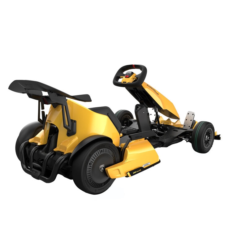 Segway Ninebot Go Kart Pro Automobili Lamborghini Edition Segway Ninebot Go Kart Pro Automobili Lamborghini Edition