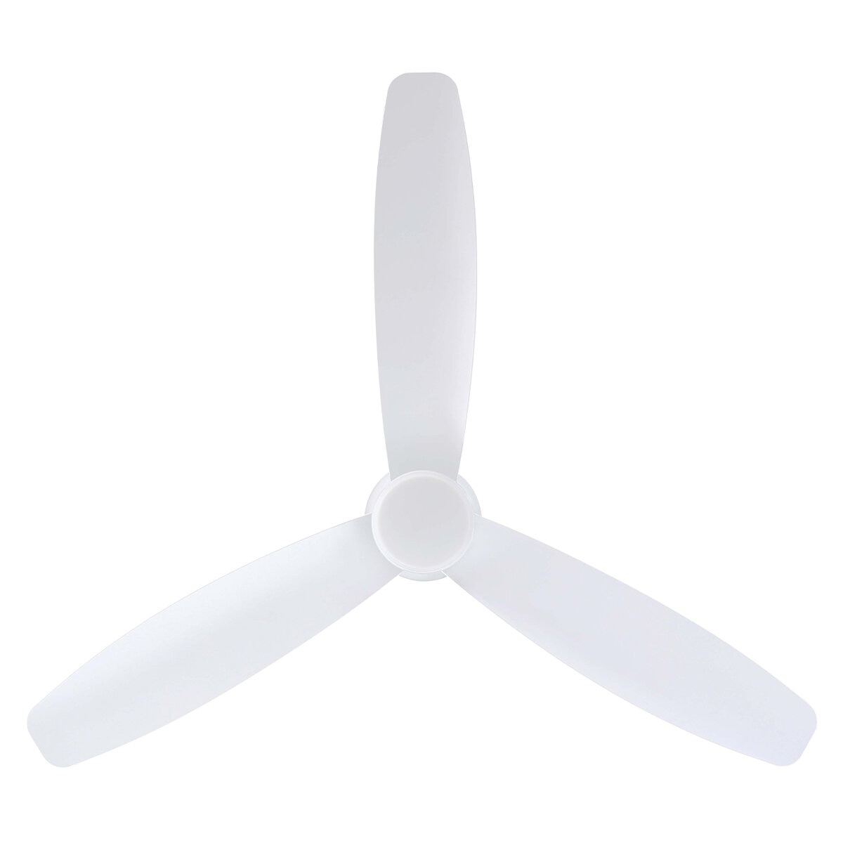 SeaCliff 52 DC Fan 15W Tri-Colour Led Light White