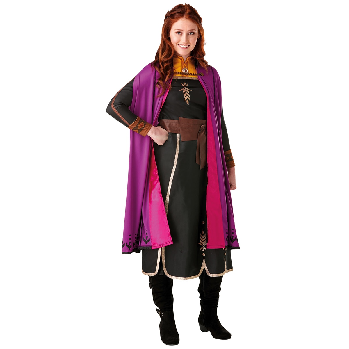 Anna Costume