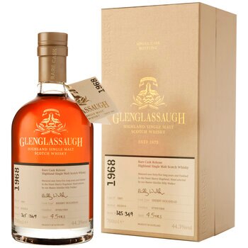 Glenglassaugh 45 Year Old Single Malt Scotch Whisky 700ml