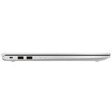 ASUS 17.3 Inch Vivobook 17 i7-1165G7 512GB Silver S712EA-AU025W