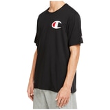 Champion C Logo Tee - Black