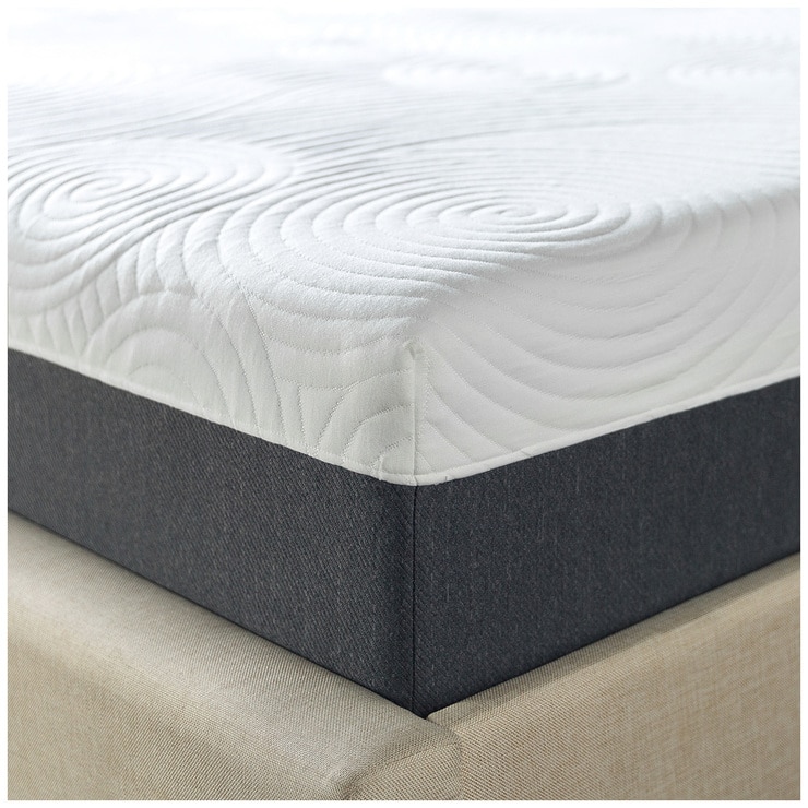 Blackstone 25cm Mygel Foam Queen Size Mattress Costco Australia