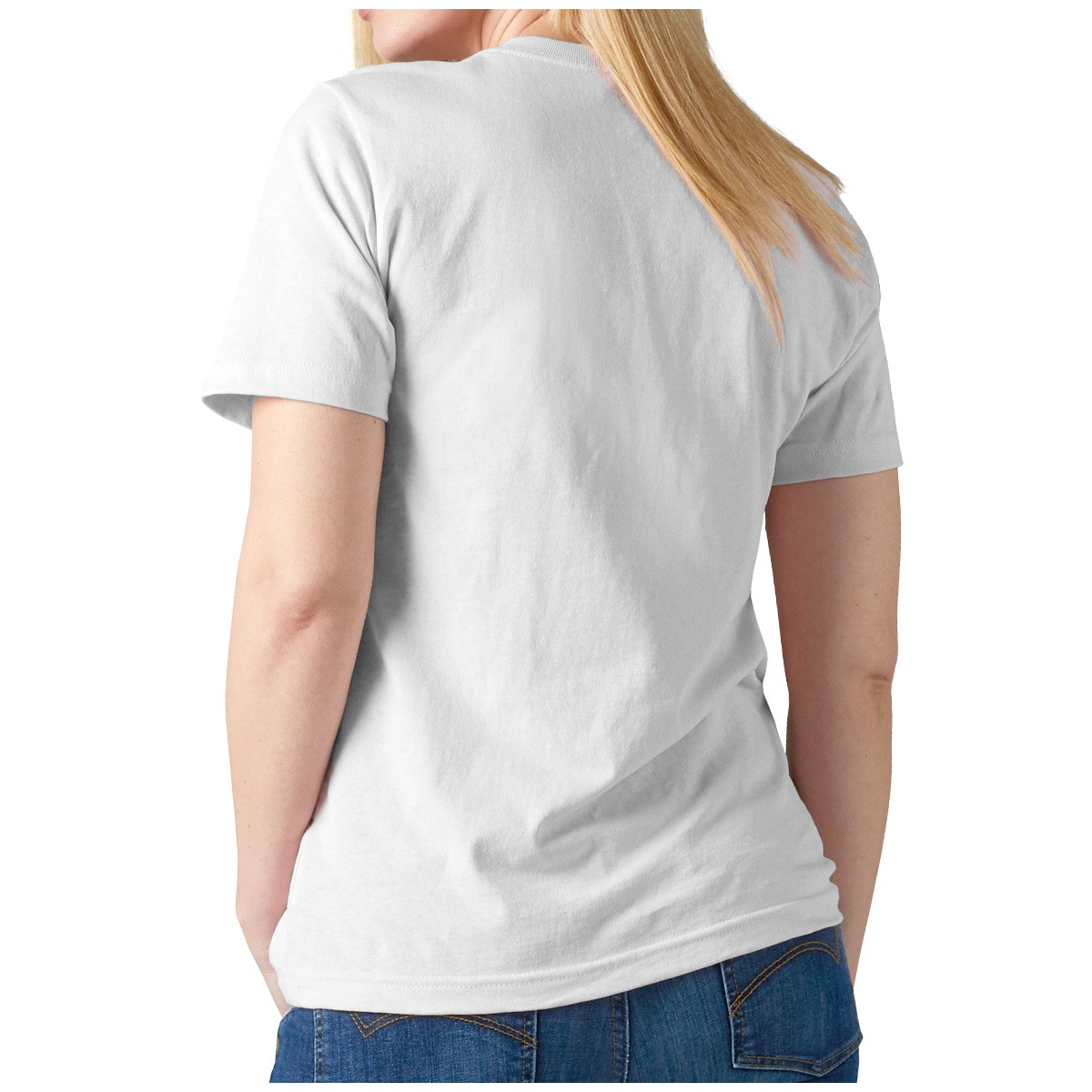 Dickies Women's Logo Tee - White