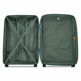 Securitech by Delsey Dune 3 Piece Luggage Set