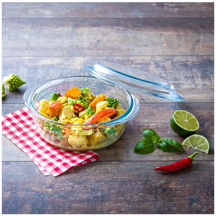 O'Cuisine Glassware Set 4pc Costco Australia