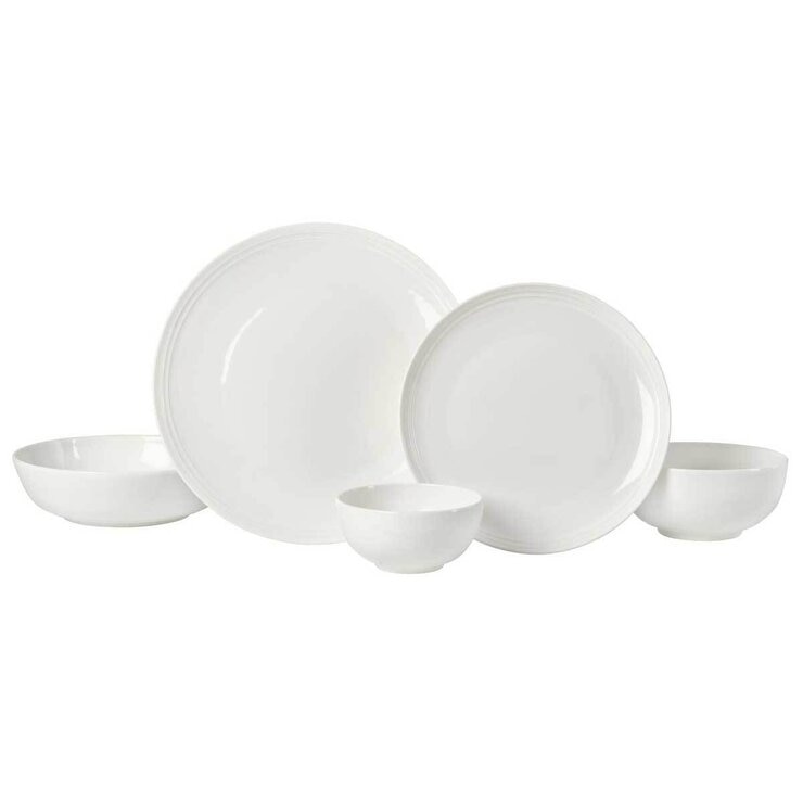 Mikasa Kyler Dinnerware 20 Piece Set Mikasa Kyler Dinnerware 20 Piece Set