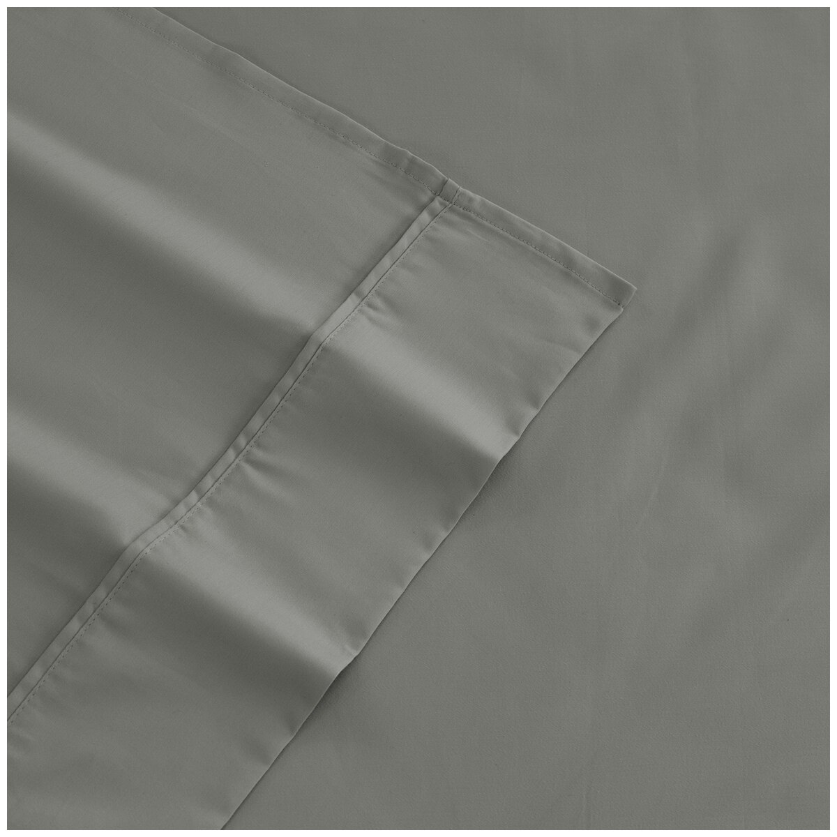 Ardor 2500TC Cotton Rich Sheet Sets King - Grey