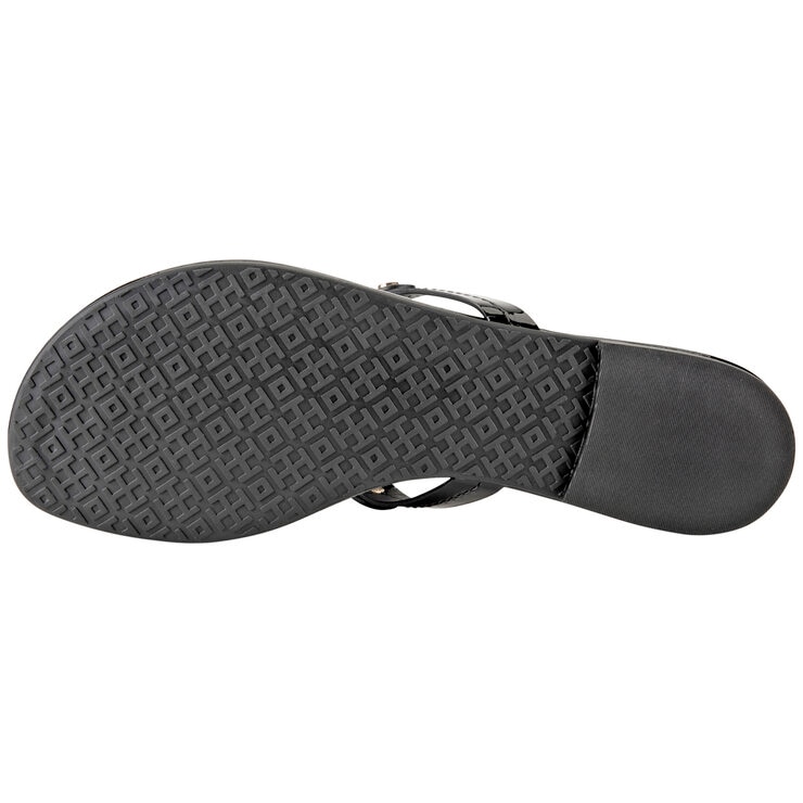 Tory Burch Miller Sandals Black