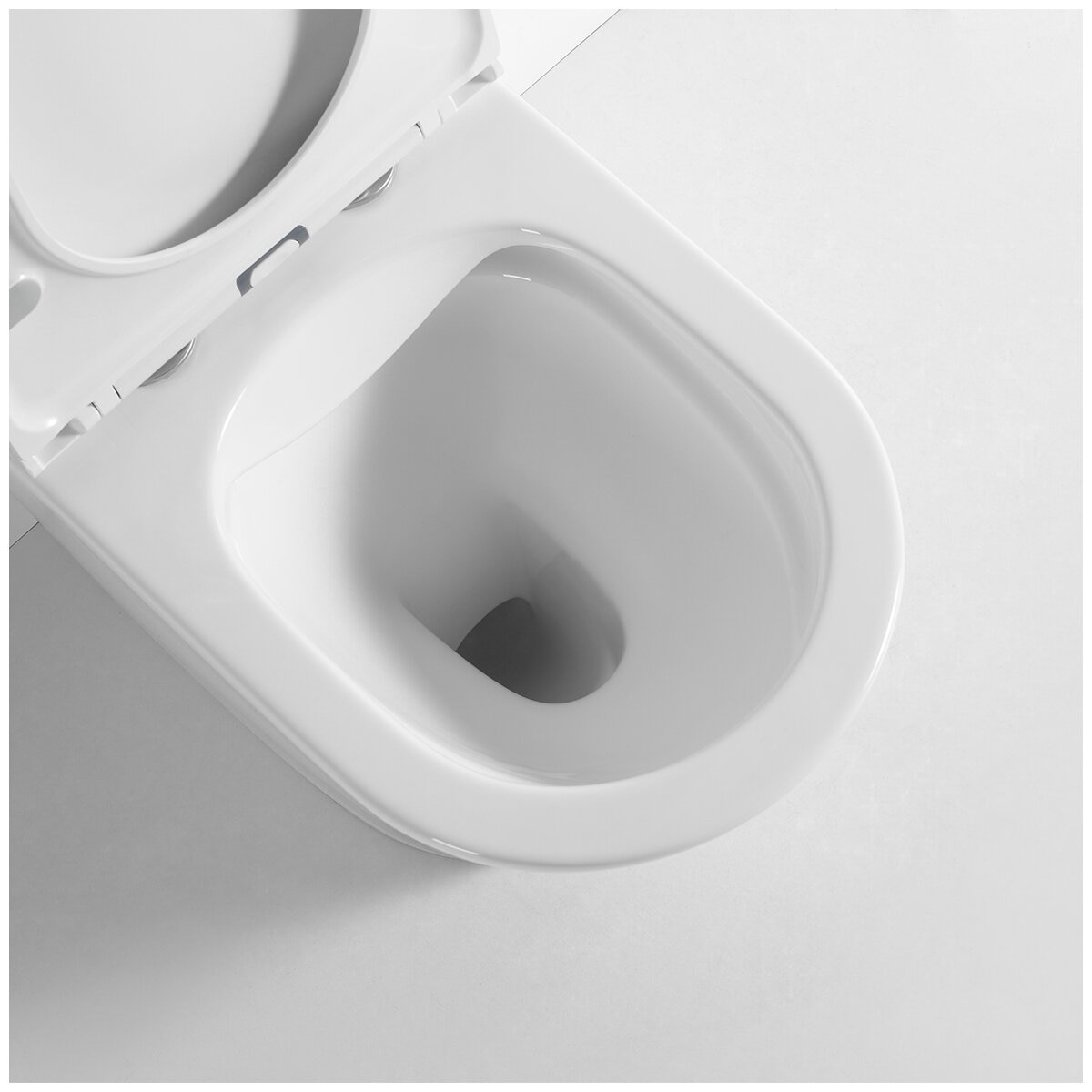 Mercio London Toilet Suite