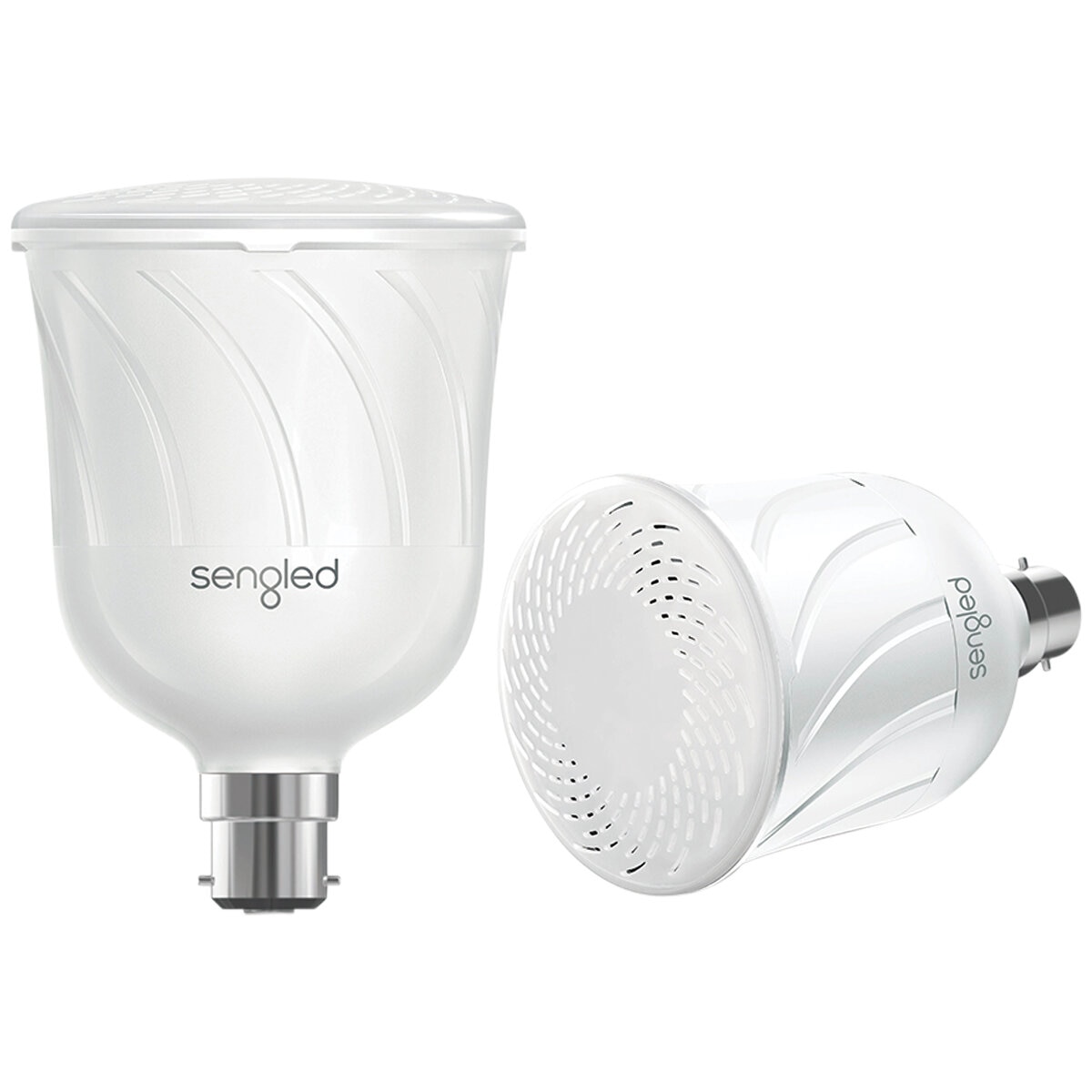 Sengled Pulse LED Bulb with Wireless speaker Starter Kit B22 White 8 Pack 2