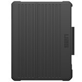 UAG Metropolis SE Apple iPad Pro M4 7th Gen Folio Rugged Case Black 124476114040