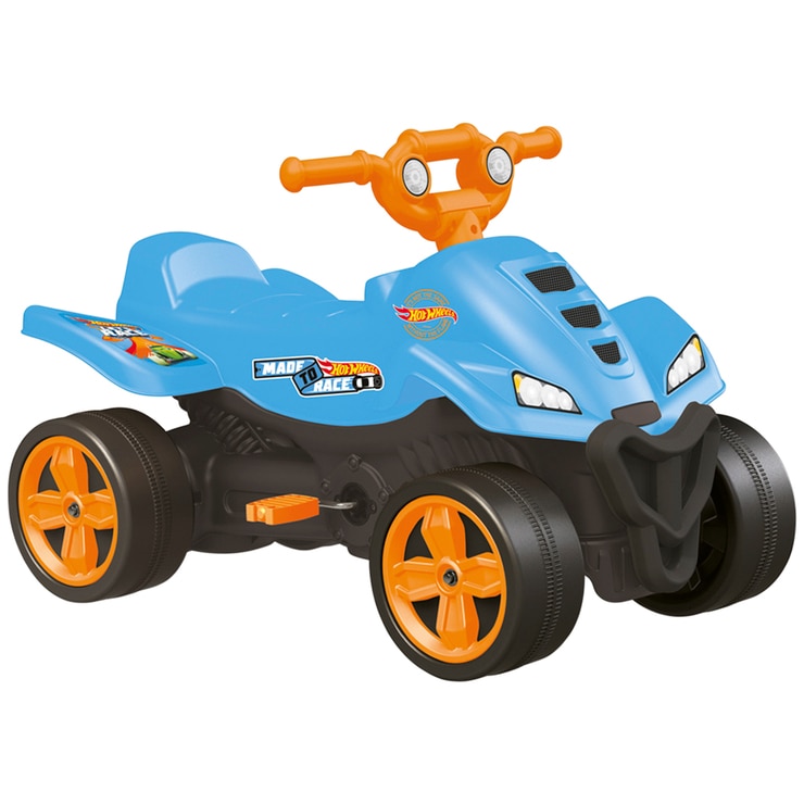 Hot Wheels Children's Pedal Quad Bike Costco Australia