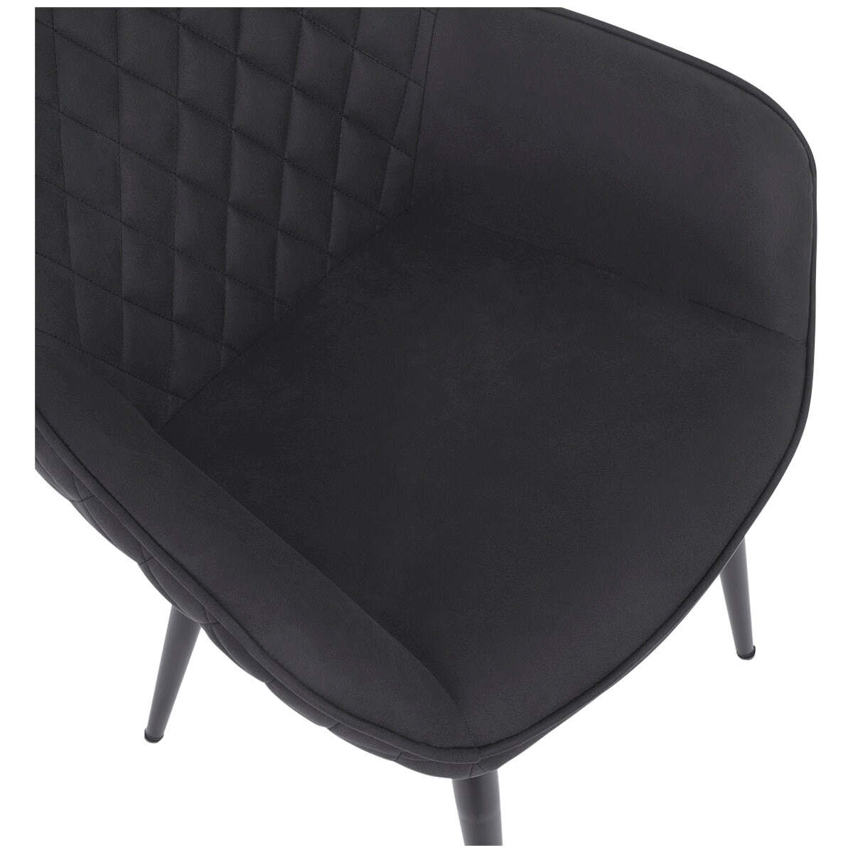 142279-Onex RiVa Dining Chair Black