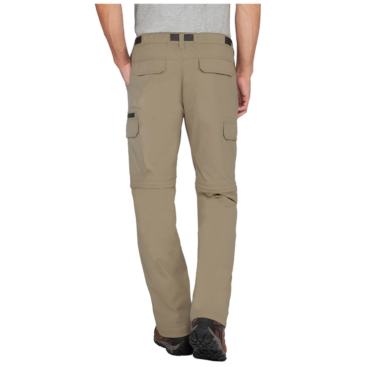 Ridgepoint Convertible Cargo Pants Sand Costco Australia