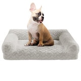 Kirkland Signature High Back Pet Sofa Ivory