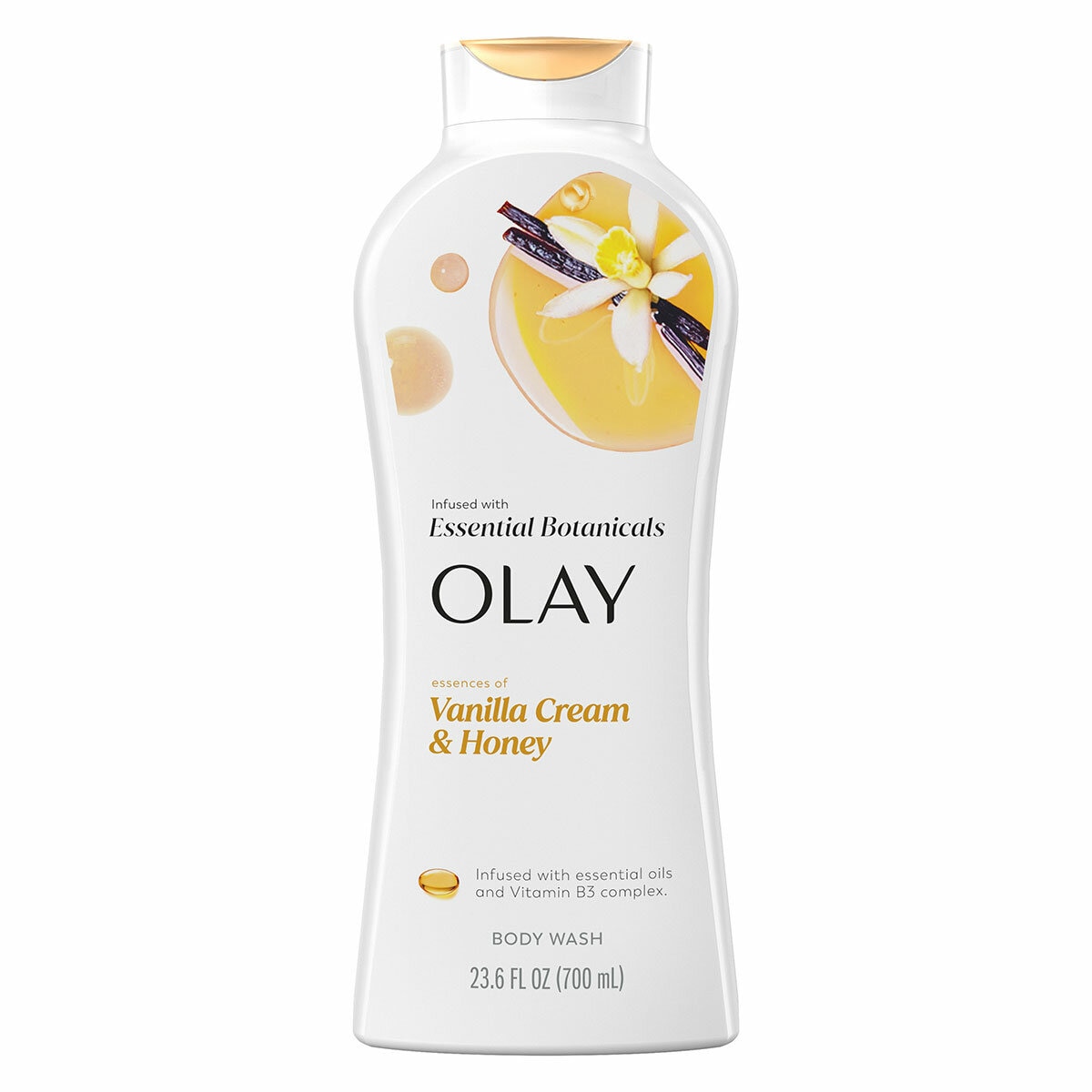 OLAY Essential Botanicals
