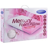 Jason Eucalyptus & Lavender Scented Memory Foam Pillow Rose