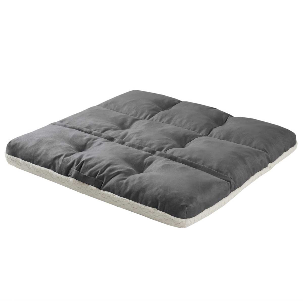Kirkland Signature Square Tufted Napper Grey