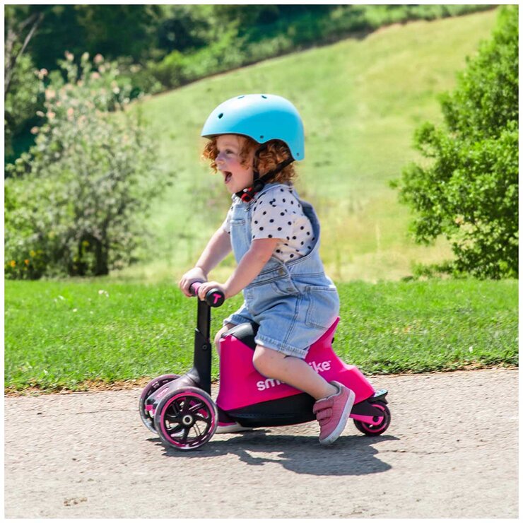 SmarTrike Xtend Ride-On Pink