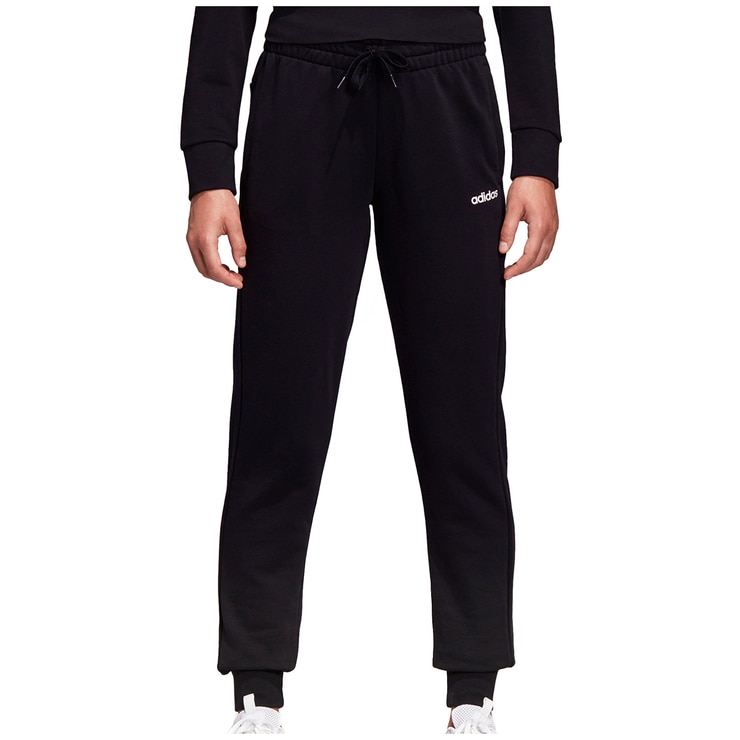 Adidas Women's Plain Track Pant Black 