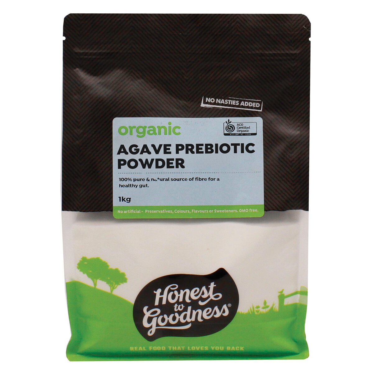 Honest To Goodness Organic Agave Prebiotic Powder 1kg